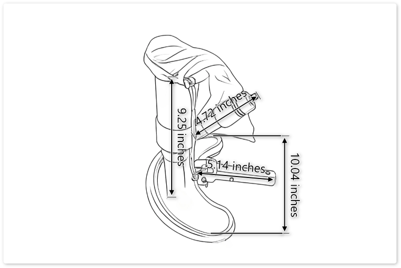 JV001 Jet Vacuum Cleaner