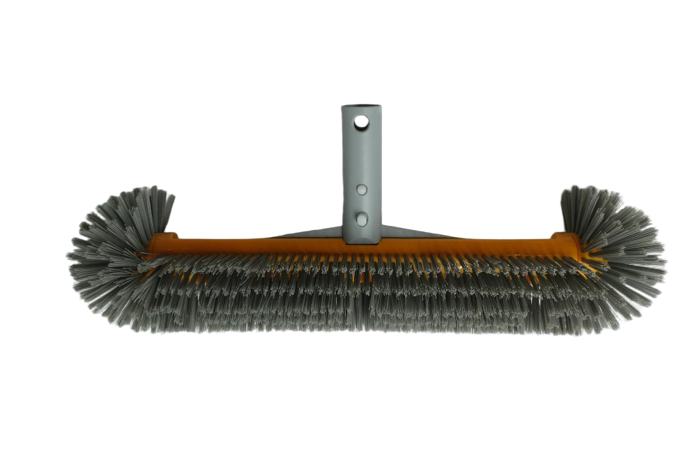 WB003 18’’ Wall Brush with Side Bristles