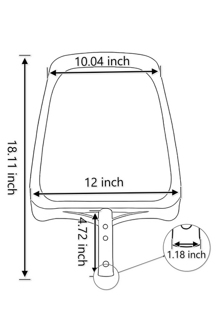 SLS002 Deluxe Sallow Leaf Skimmer