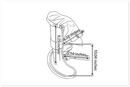 JV001 Jet Vacuum Cleaner