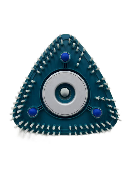 VHB007 Flexible Triangular Vacuum Head with Swivel