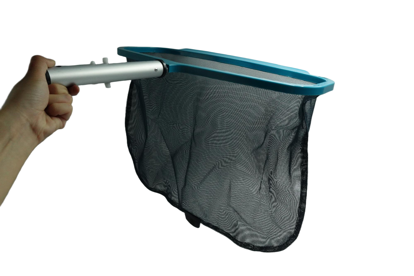 DLS003 Aluminum Leaf Rake With Edge