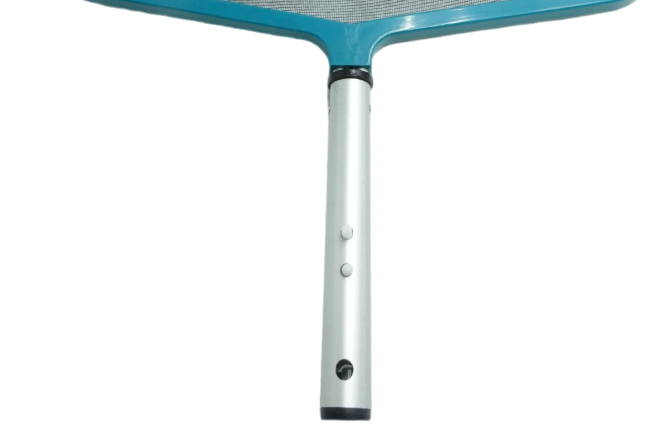 DLS003 Aluminum Leaf Rake With Edge