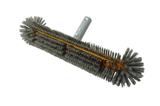 WB003 18’’ Wall Brush with Side Bristles