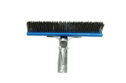WB004 10’’ Stainless Steel Algae Brush with Polished Aluminum Back