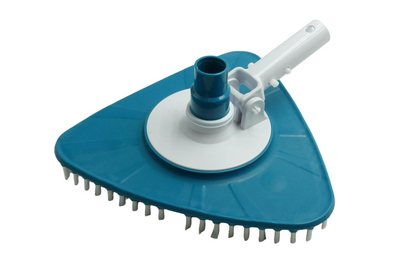 VHB007 Flexible Triangular Vacuum Head with Swivel