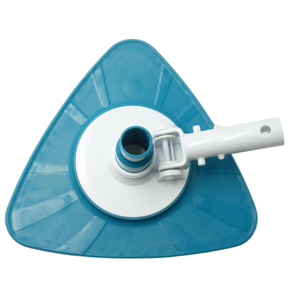 VHB007 Flexible Triangular Vacuum Head with Swivel