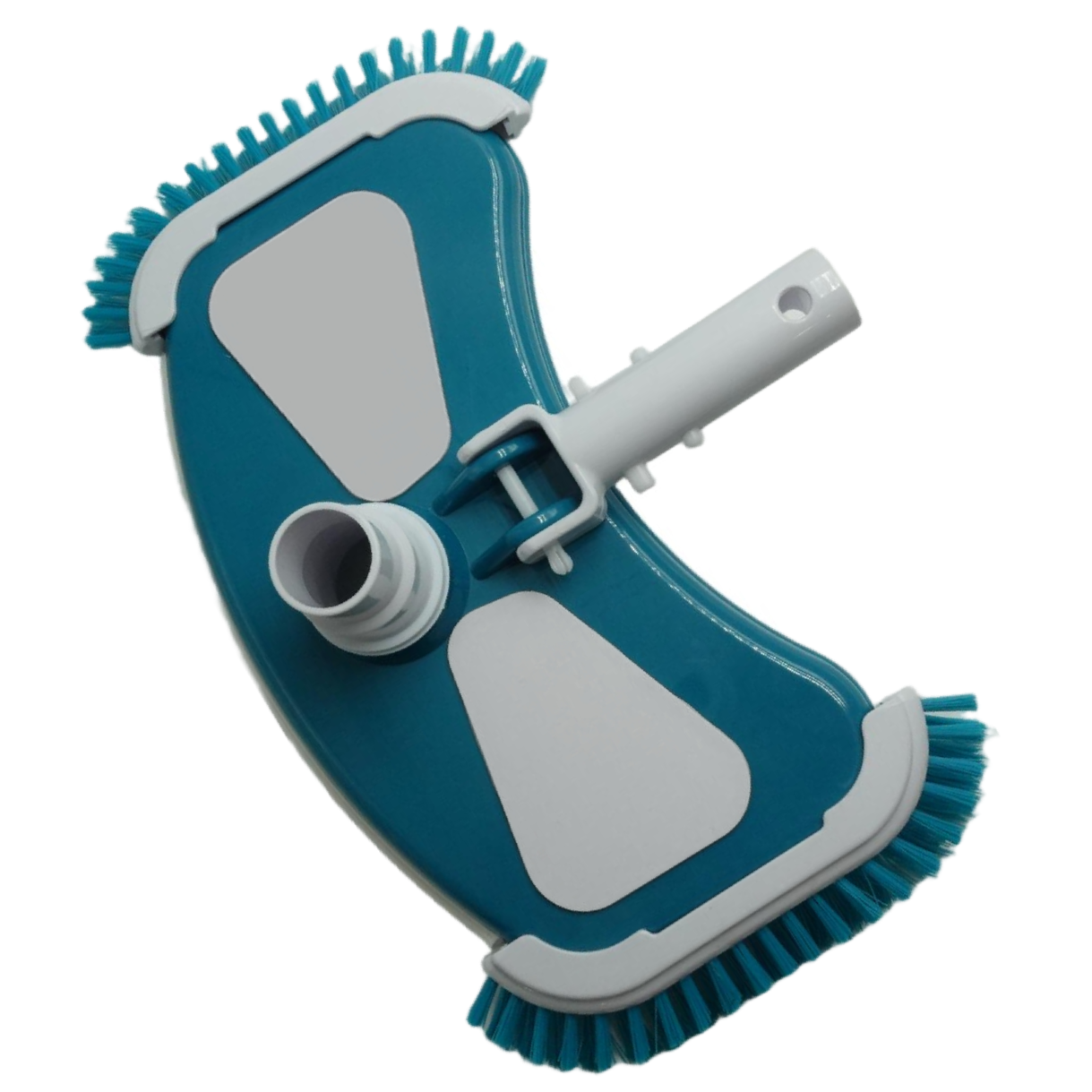 VHB003 Deluxe Vacuum Head with Swivel and Side Brush