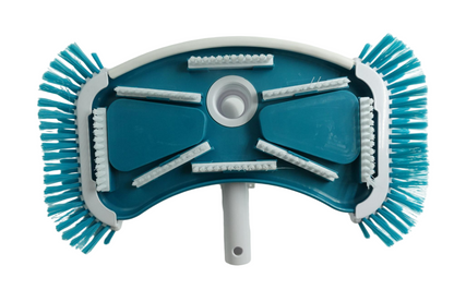 VHB003 Deluxe Vacuum Head with Swivel and Side Brush