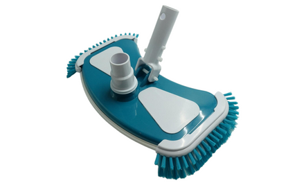 VHB003 Deluxe Vacuum Head with Swivel and Side Brush