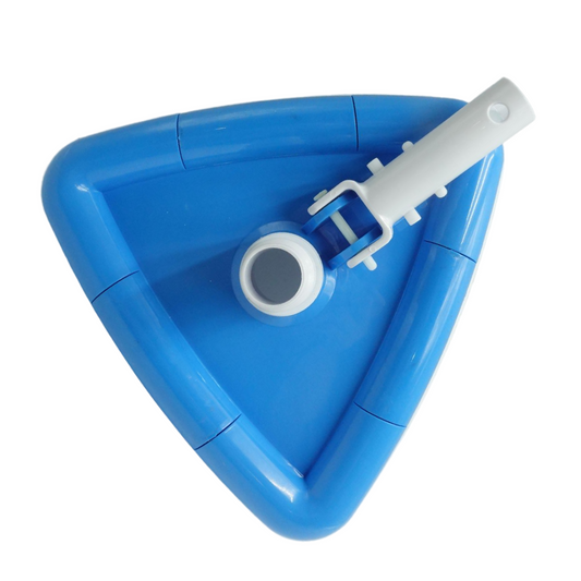 VHB005 Triangular Vacuum Head with Swivel